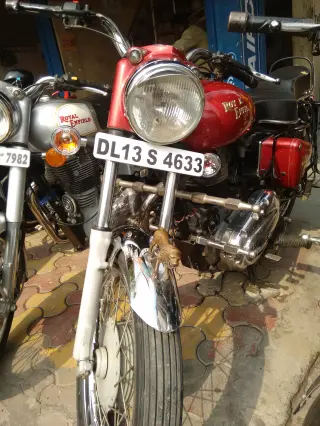 Royal Enfield Electra 350cc 350cc 2009