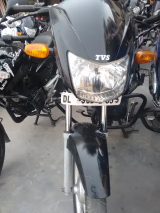 TVS Star City 110cc 2008