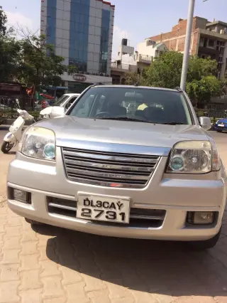 Nissan X-Trail dCi 2007