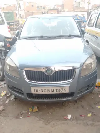 Skoda Fabia 1.2 TDI 2009
