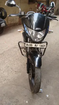Hero Glamour 125cc 2013