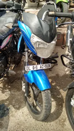 Bajaj XCD 135 2009