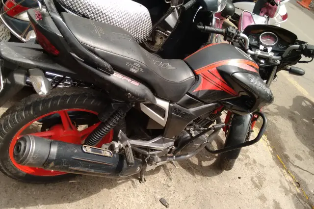 Hero Hunk 150cc 2010