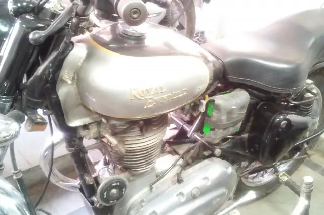 Royal Enfield Electra 350cc 350cc 2008