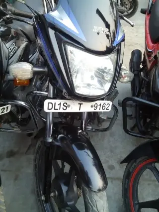 Hero Splendor NXG 125cc 2010