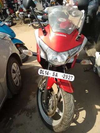 Honda CBR 250R 2012