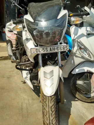 TVS Apache RTR 180cc 2013