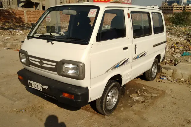 Maruti Suzuki Omni 5 Seater 2009