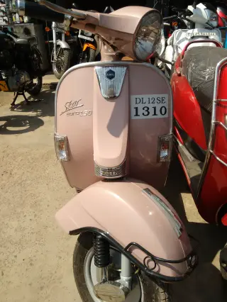 LML NV 150cc 2014