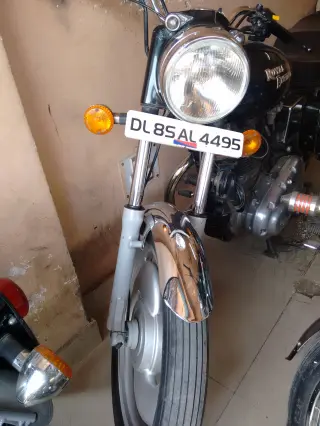 Royal Enfield Bullet Twinspark 350cc 2013