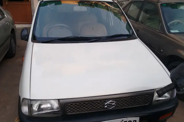 Maruti Suzuki Zen LX 2000