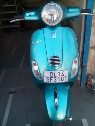Piaggio Vespa 125cc 2014