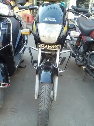 Hero Passion 100cc  2002