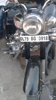 Royal Enfield Standard 350 2011