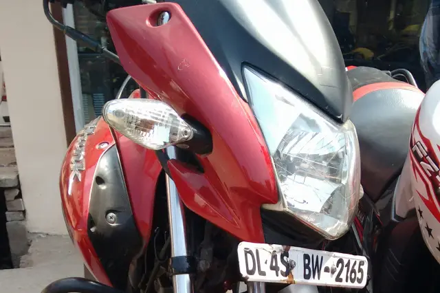 Hero Hunk 150cc 2011