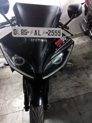 Yamaha YZF-R15 150cc 2009