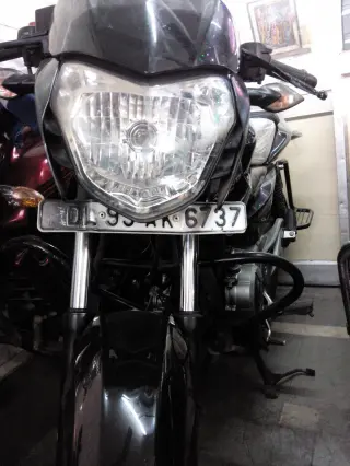 Bajaj Pulsar 135LS 2012