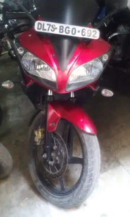 Yamaha YZF-R15 150cc 2009