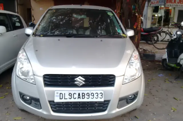 Maruti Suzuki Ritz VXi 2012