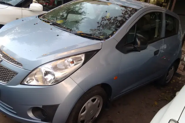Chevrolet Beat LS Diesel 2012