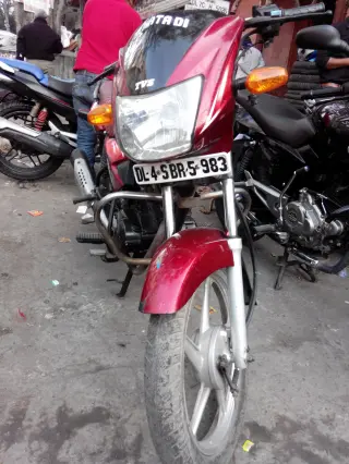 TVS Star City 110cc 2010