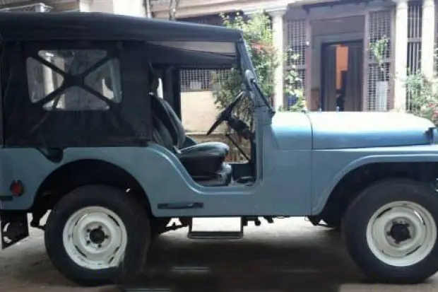 kaiser Jeep . 1971