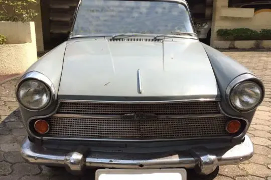 Austin Cambridge . 1964