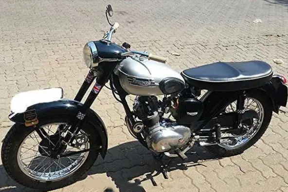 Triumph CUB 250cc 1954