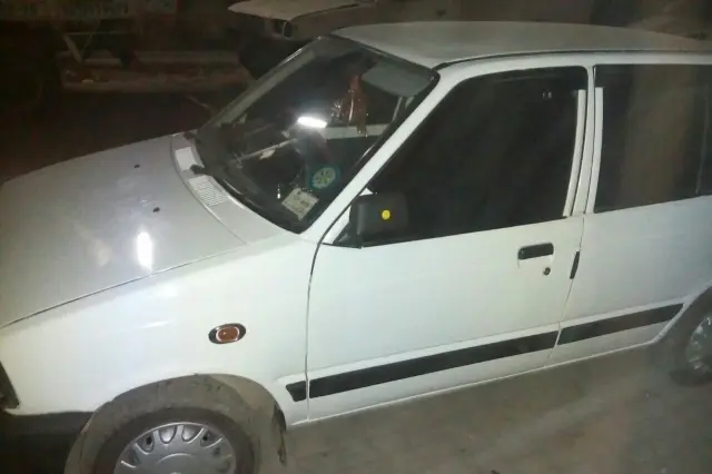 Hyundai Santro LS 2004