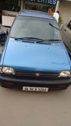 Maruti Suzuki 800 AC 2006