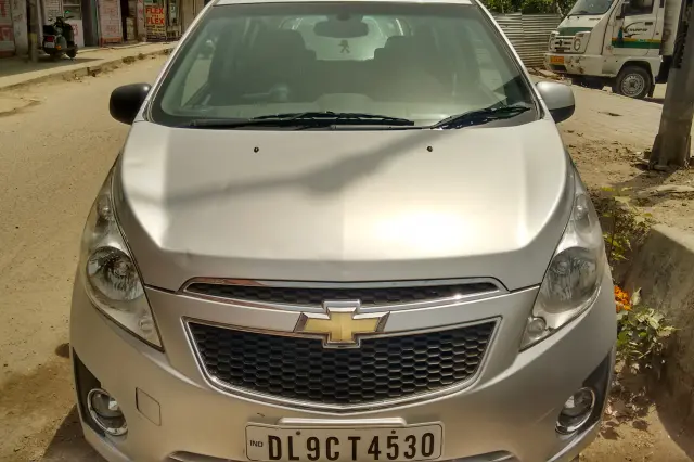 Chevrolet Beat LT Diesel 2010
