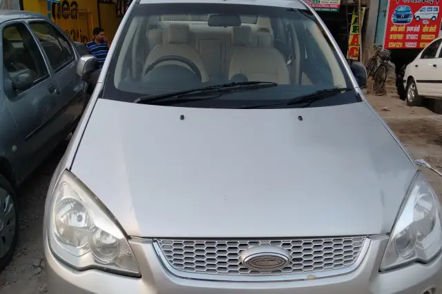 Ford Fiesta Classic Sxi 2011
