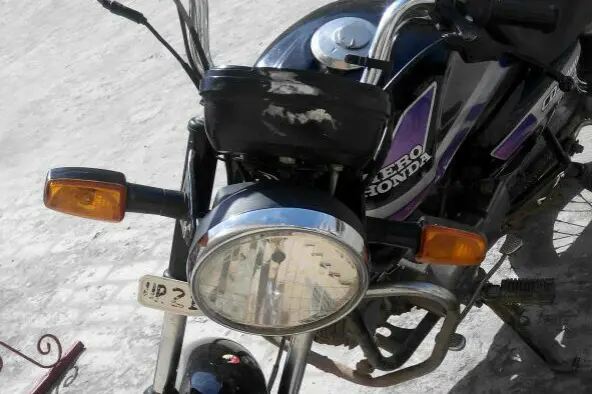 Hero CD Dawn 100cc 2007