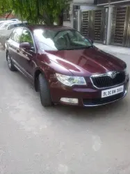 SKODA SUPERB Elegance 1.8 TSI AT 2009