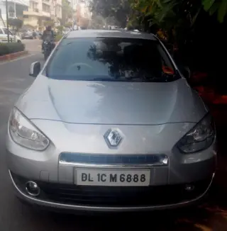 Renault Fluence E4 D 2012