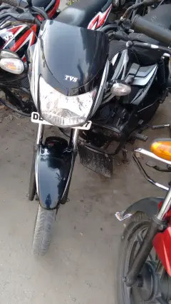 TVS Star City 110cc 2012