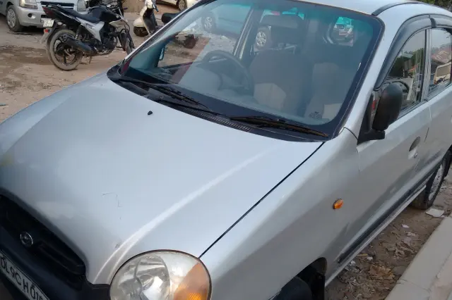 Hyundai Santro LP 2002