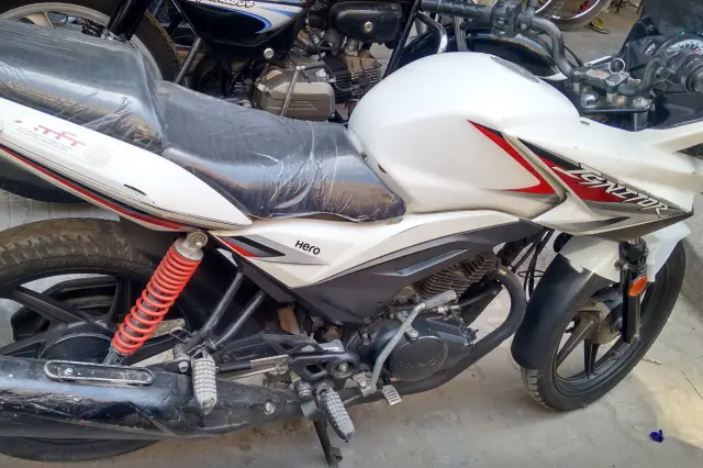 Hero Ignitor 125cc 2012