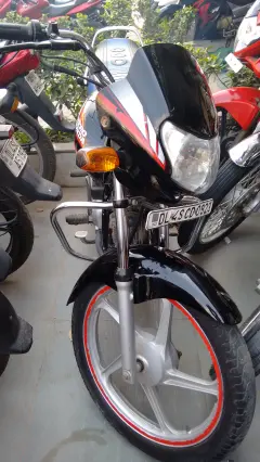 Hero HF Deluxe 100cc 2012