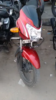 TVS Star Sport 100cc 2012