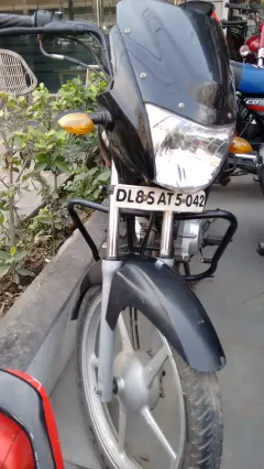 Yamaha YBR 110 2012