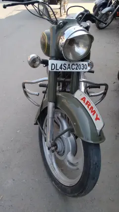 Royal Enfield Standard 350cc 2001