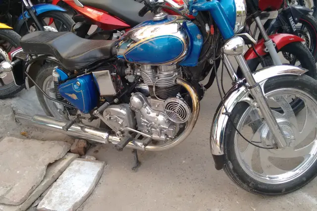Royal Enfield Standard 350cc 2001
