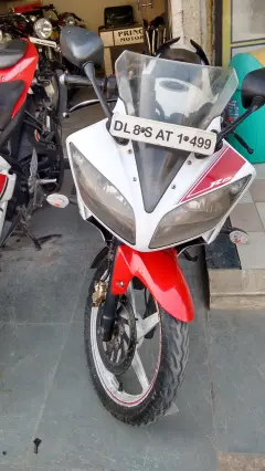 Yamaha YZF-R15 150cc 2010