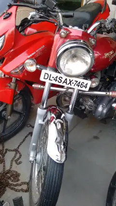 Royal Enfield Electra 350cc 2008