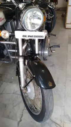 Royal Enfield Standard 350cc 1992
