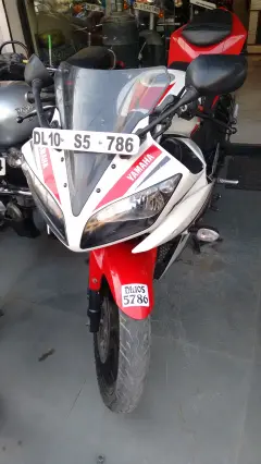 Yamaha YZF-R15 150cc 2012