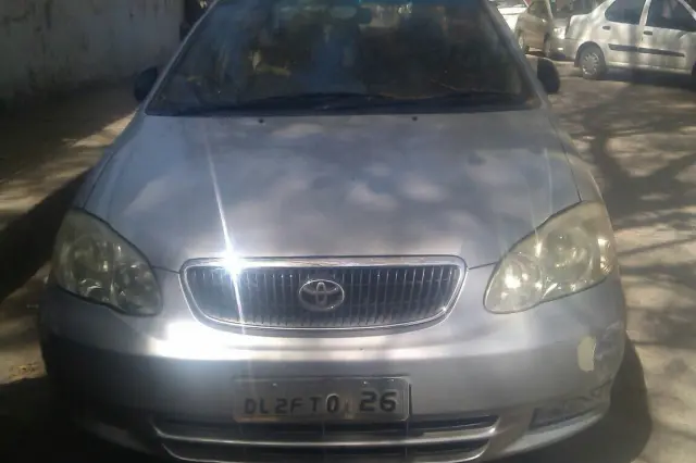 Toyota Corolla 1.8E 2003