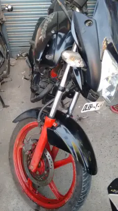 Hero Hunk 150cc 2009