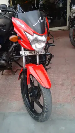 Suzuki Hayate 110cc 2013